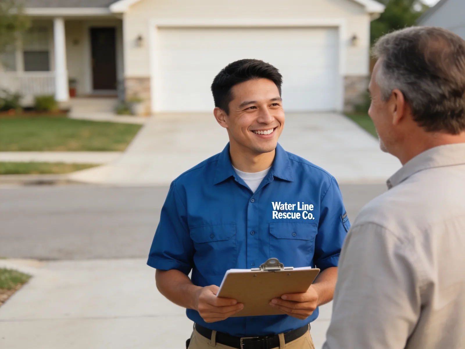 Water Line Repair Bronson, TX FAQs